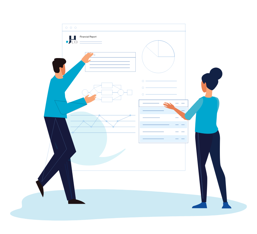 monthly accounting services